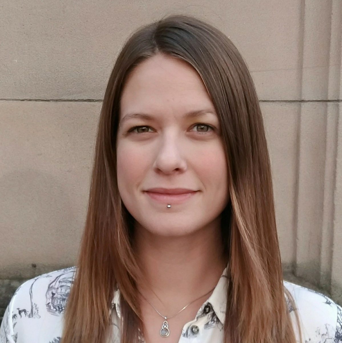 Redkite Social Worker, Anne-Mette