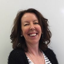 Redkite Social Worker, Jo