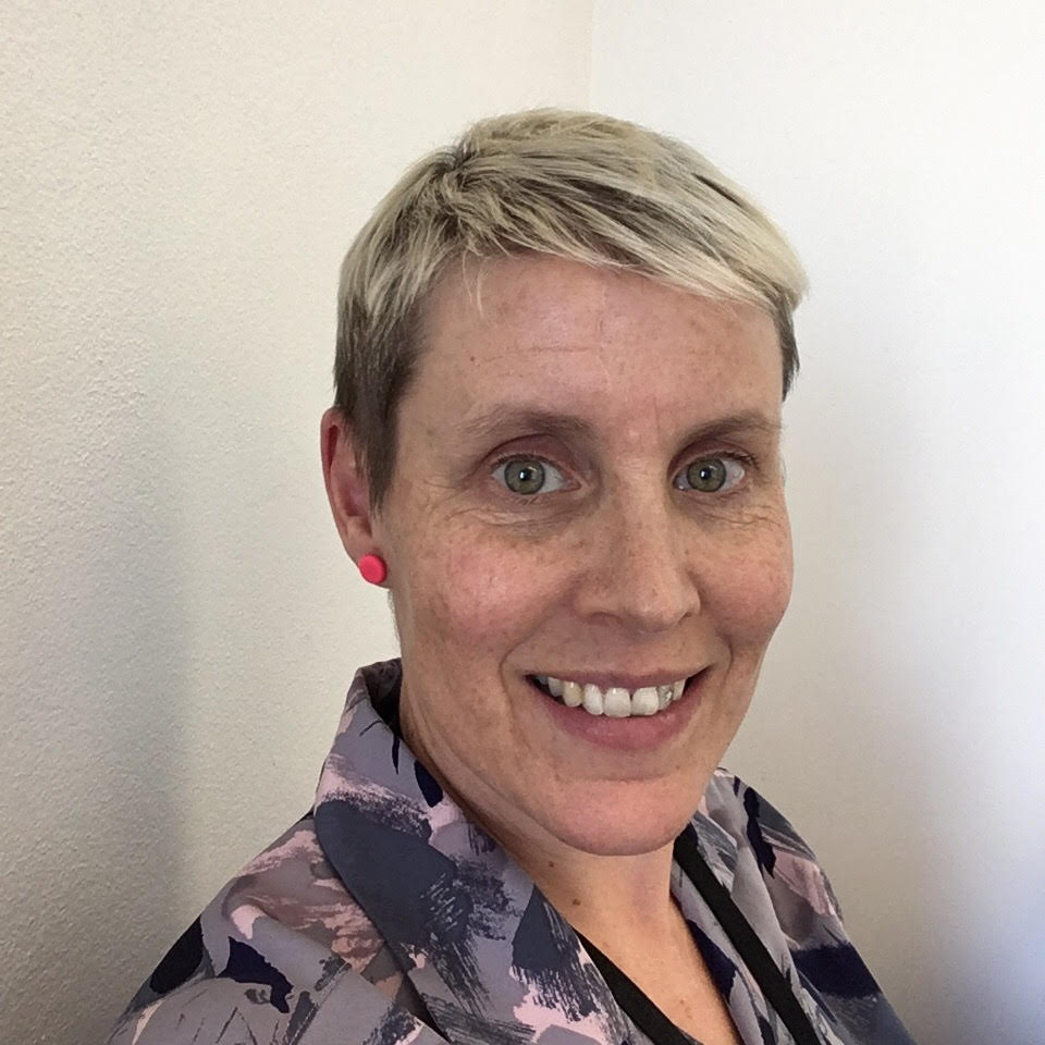 Redkite Social Worker Rachael