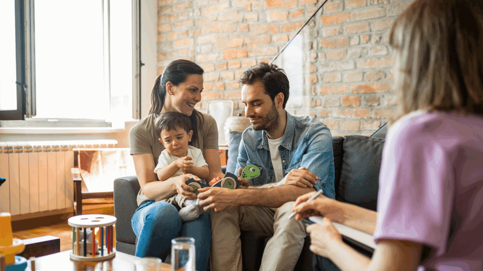 Redkite Adult Counselling