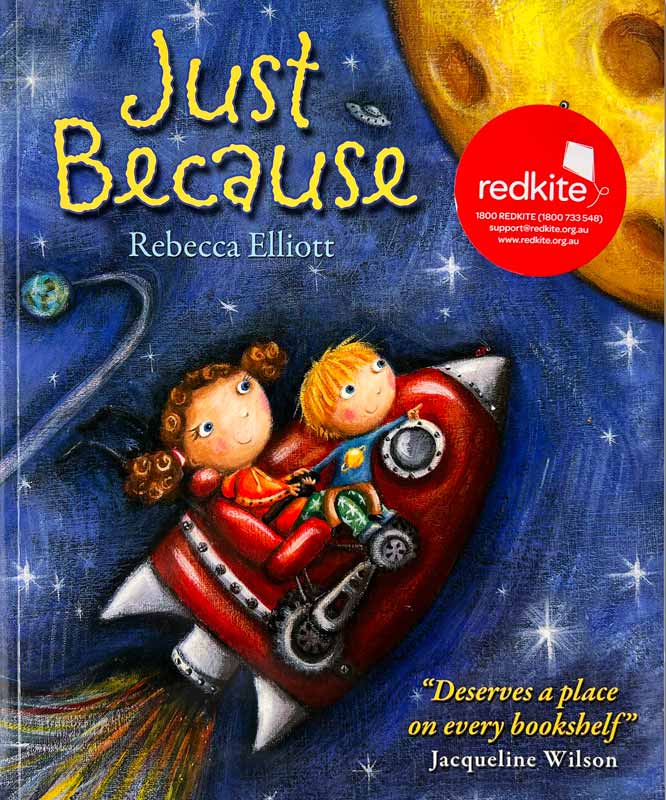 Just Because: Book club