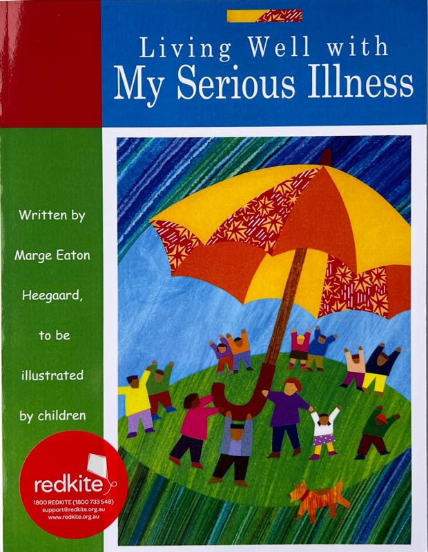 Living Well with my serious illness: Book Club