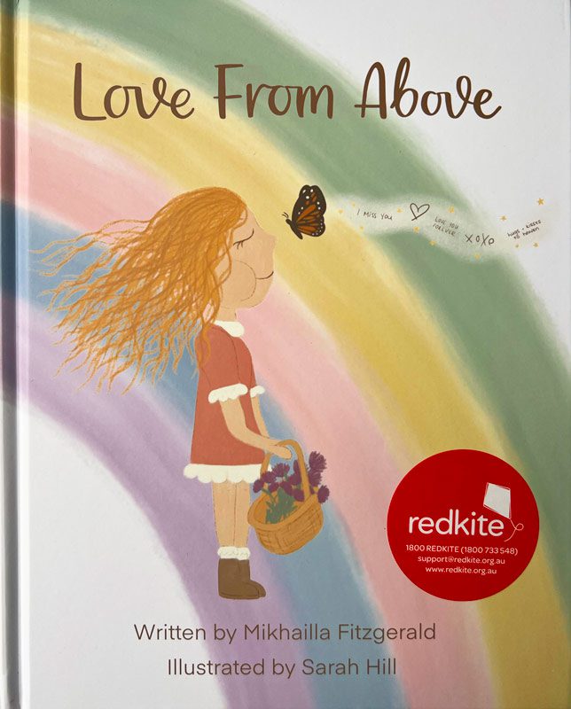Love from above: Book Club