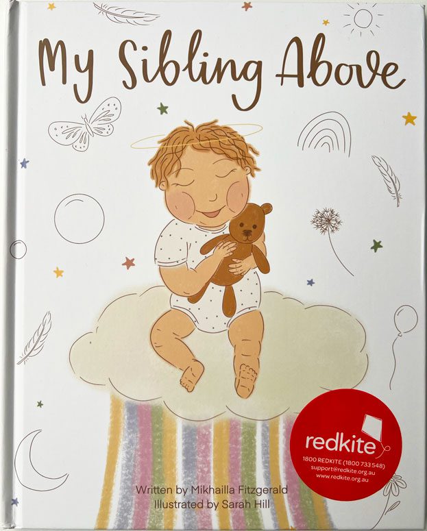 My Sibling Above: Book Club