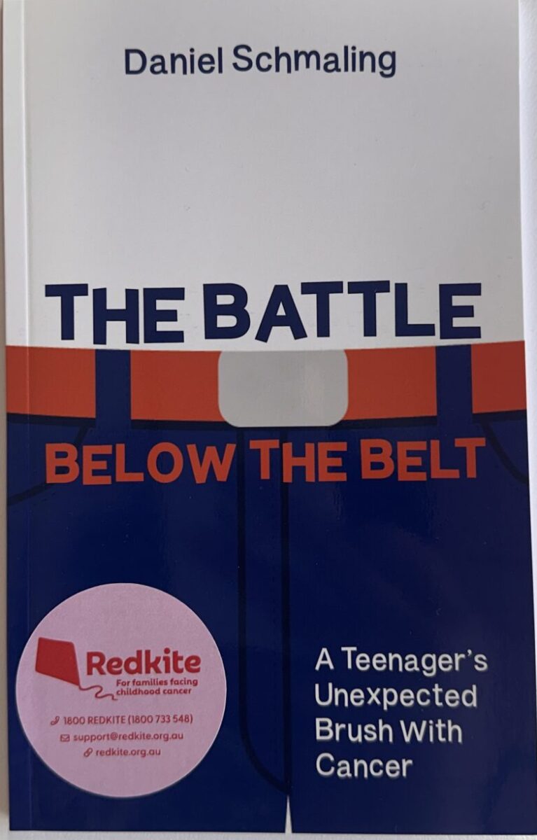 The Battle Below The Belt: Book Club